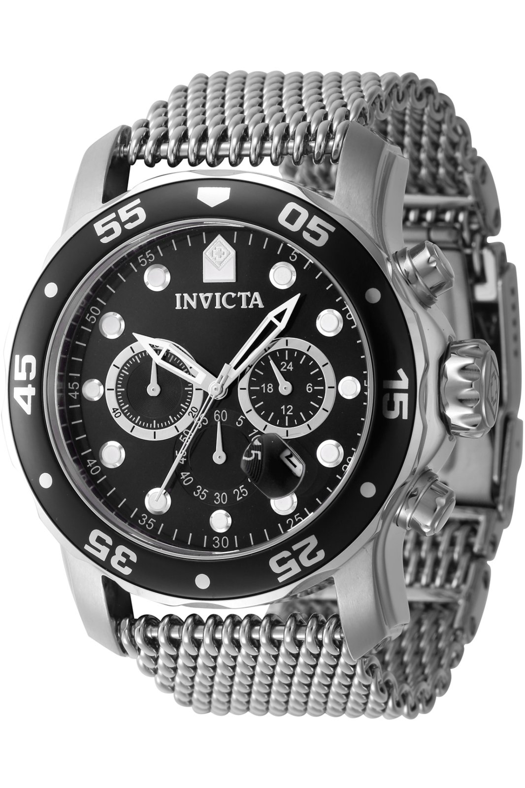 Invicta Pro Diver 47236 Men's Quartz Watch - 48mm