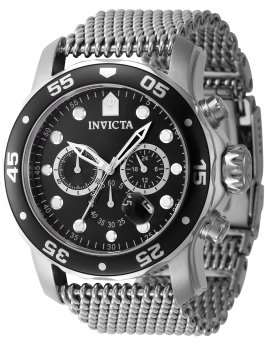 Invicta Pro Diver 47236 Men's Quartz Watch - 48mm