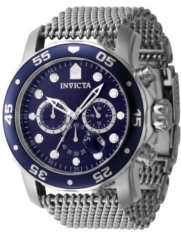 Invicta Pro Diver 47237 Men's Quartz Watch - 48mm