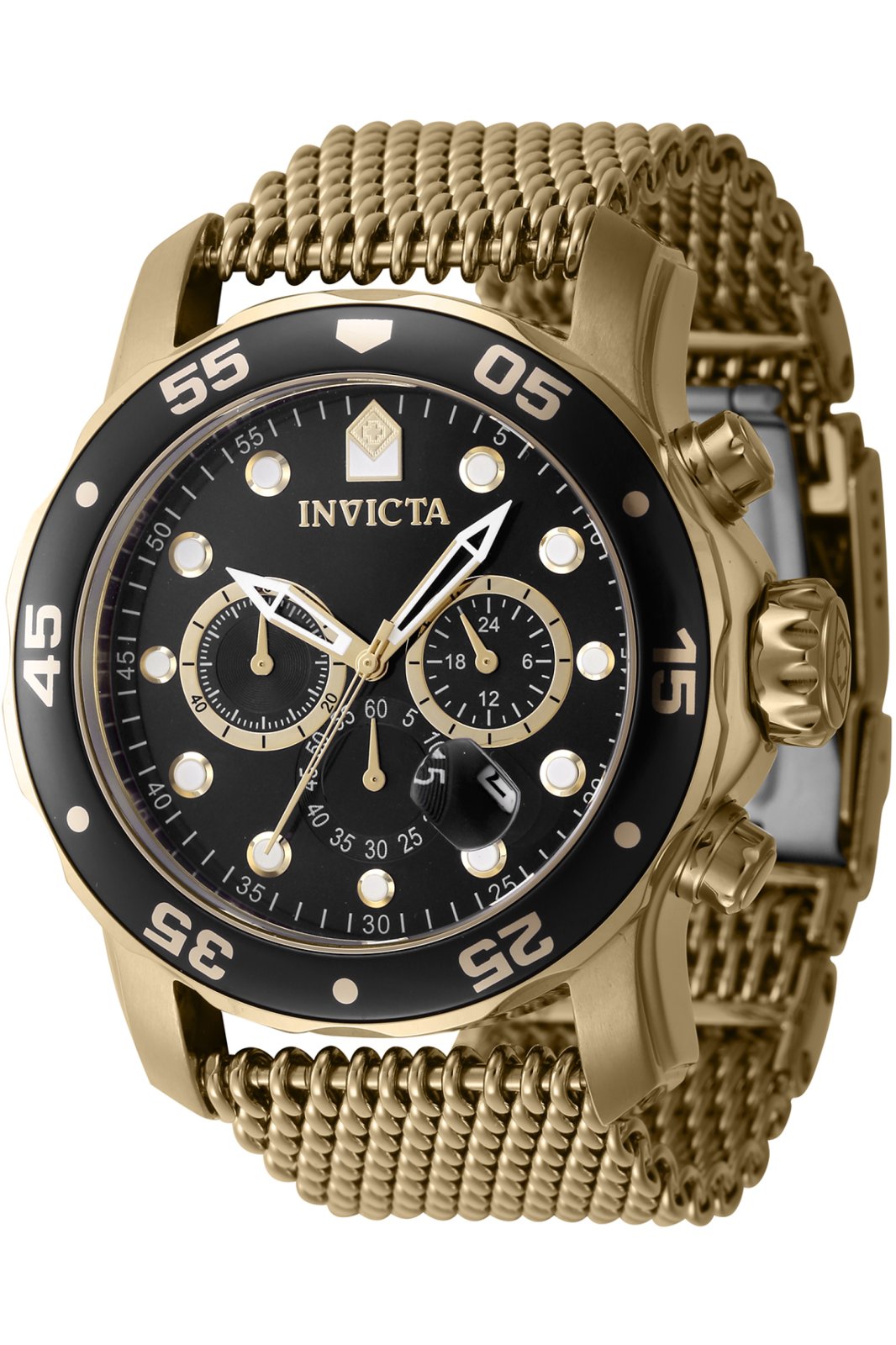 Invicta Pro Diver 47238 Men's Quartz Watch - 48mm