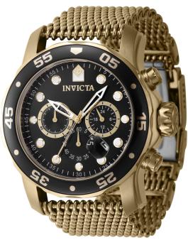 Invicta Pro Diver 47238 Men's Quartz Watch - 48mm