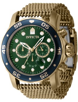 Invicta Pro Diver 47241 Men's Quartz Watch - 48mm