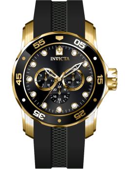Invicta Pro Diver - SCUBA 45720 Men's Quartz Watch - 48mm