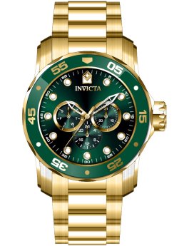 Invicta Pro Diver - SCUBA 45727 Men's Quartz Watch - 48mm