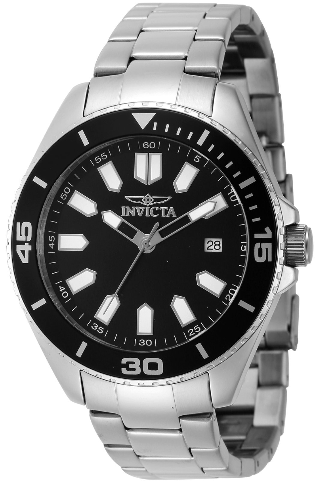 Invicta Pro Diver 46316 Men's Quartz Watch - 43mm