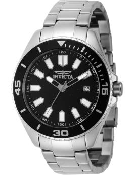 Invicta Pro Diver 46316 Men's Quartz Watch - 43mm