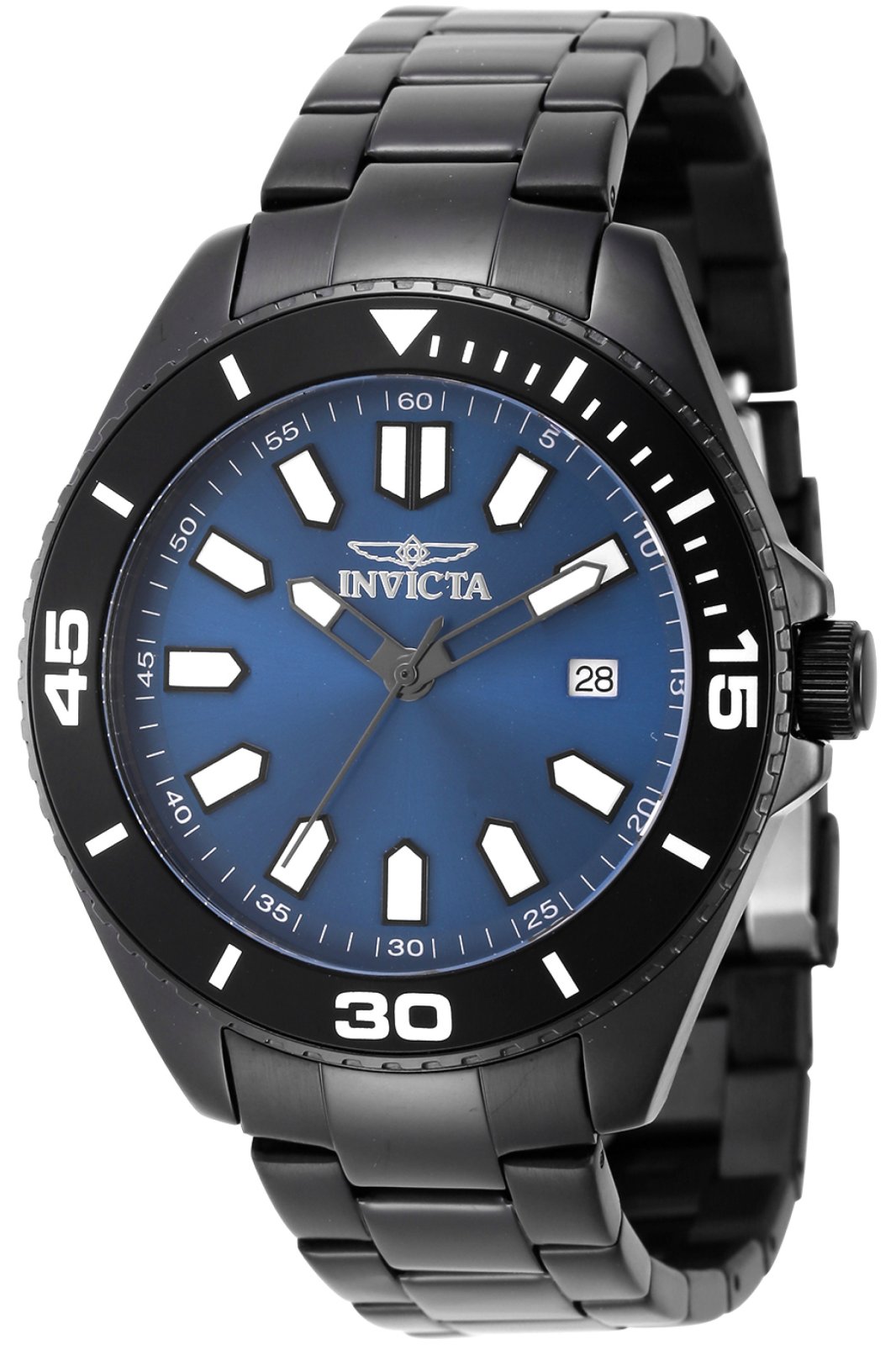 Invicta Pro Diver 46320 Men's Quartz Watch - 43mm