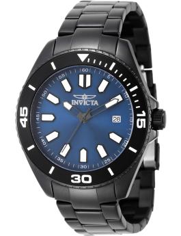 Invicta Pro Diver 46320 Men's Quartz Watch - 43mm