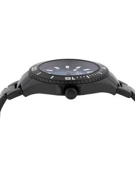 Invicta Pro Diver 46320 Reloj de Hombre - Movimiento de Cuarzo - Acero Inoxidable con Esfera Azul - 43 mm
