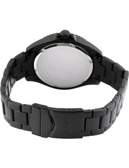 Invicta Pro Diver 46320 Reloj de Hombre - Movimiento de Cuarzo - Acero Inoxidable con Esfera Azul - 43 mm