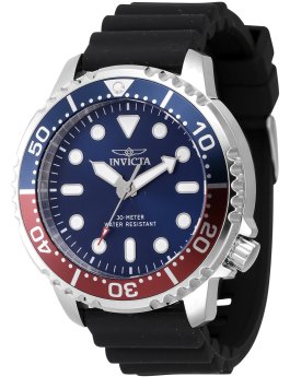 Invicta Pro Diver 47222 Men's Quartz Watch - 48mm