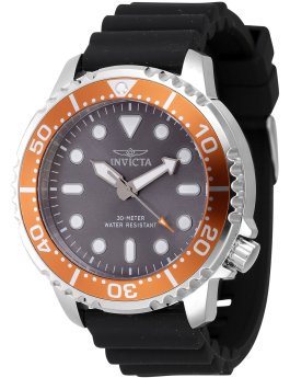 Invicta Pro Diver 47224 Men's Quartz Watch - 48mm