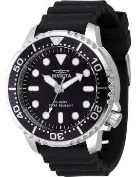 Invicta Pro Diver 47225 Men's Quartz Watch - 48mm