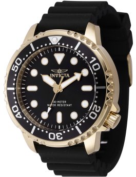 Invicta Pro Diver 47226 Men's Quartz Watch - 48mm