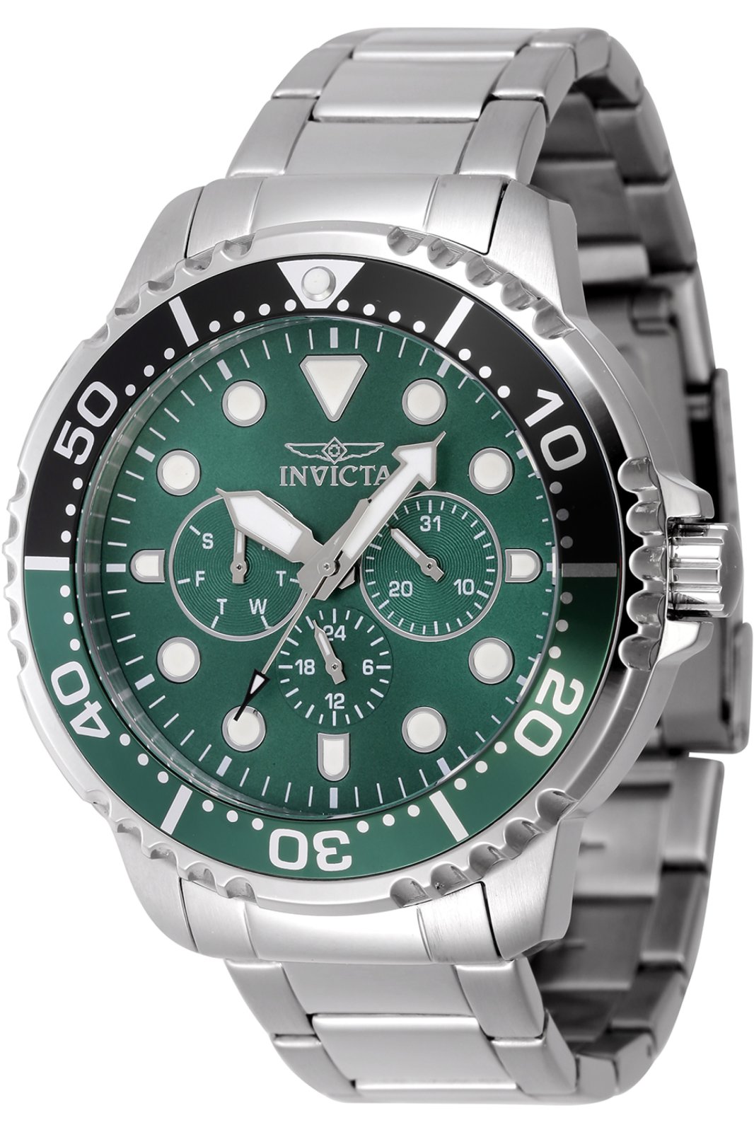Invicta Pro Diver 47228 Men's Quartz Watch - 48mm