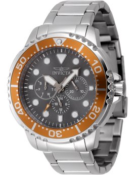 Invicta Pro Diver 47229 Men's Quartz Watch - 48mm