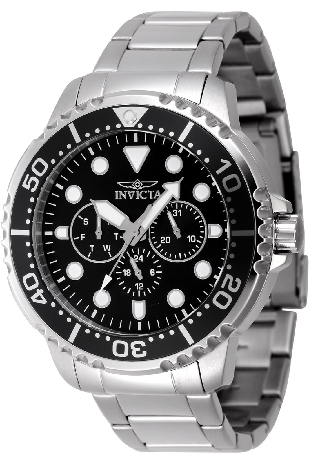 Invicta Pro Diver 47230 Men's Quartz Watch - 48mm