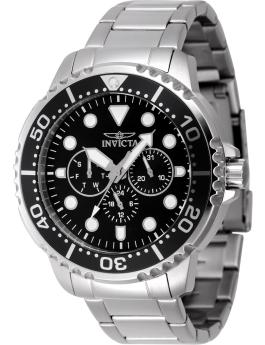 Invicta Pro Diver 47230 Men's Quartz Watch - 48mm