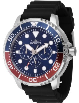 Invicta Pro Diver 47231 Men's Quartz Watch - 48mm