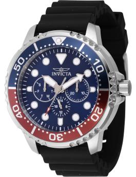 Invicta Pro Diver 47231 Men's Quartz Watch - 48mm