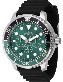 Invicta Pro Diver 47232 Men's Quartz Watch - 48mm