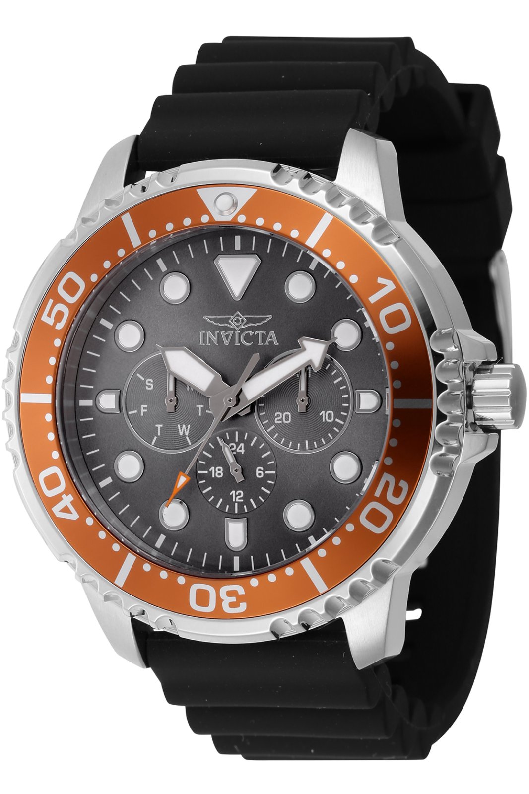 Invicta Pro Diver 47233 Men's Quartz Watch - 48mm