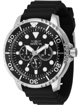 Invicta Pro Diver 47234 Men's Quartz Watch - 48mm