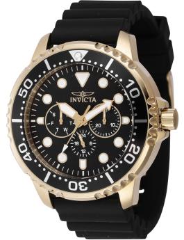Invicta Pro Diver 47235 Men's Quartz Watch - 48mm