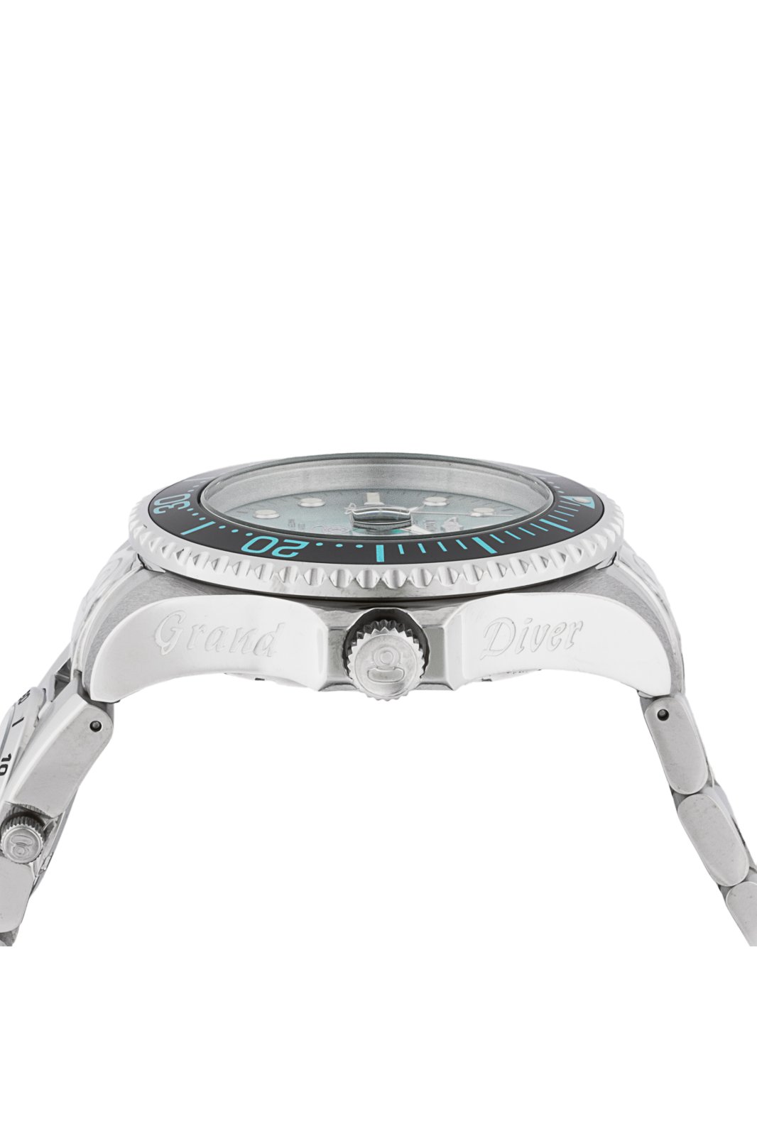 Invicta Grand Diver 45815 Men's Automatic Watch - 47 mm