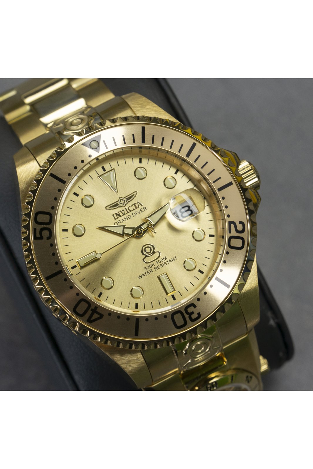 Invicta Grand Diver 45817 Men