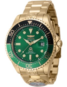 Invicta Grand Diver 45818 Men's Automatic Watch - 47mm
