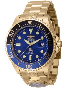 Invicta Grand Diver 45819 Men's Automatic Watch - 47mm