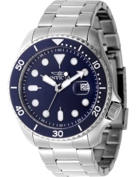Invicta Pro Diver 47158 Men's Quartz Watch - 46mm