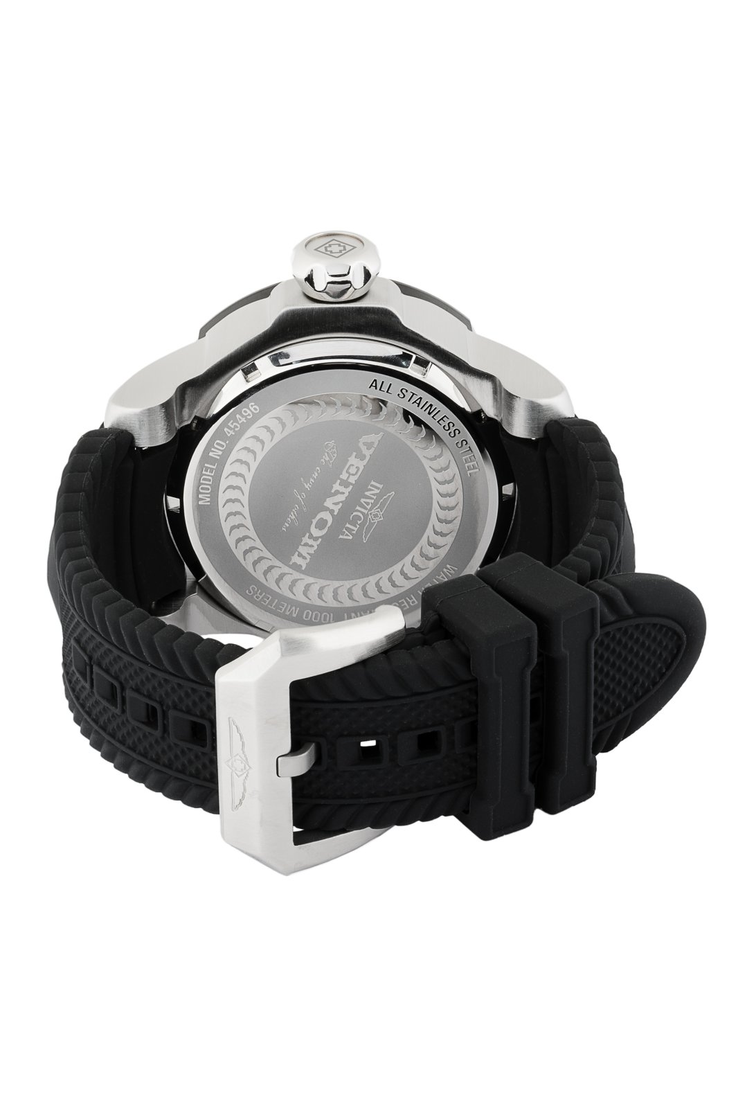 Invicta Venom 45496 Men's Quartz Watch - 54 mm
