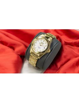 Invicta Pro Diver 8938OB Relógio Masculino - Movimento Quartz - Aço Inoxidável com Mostrador Branco - 38 mm