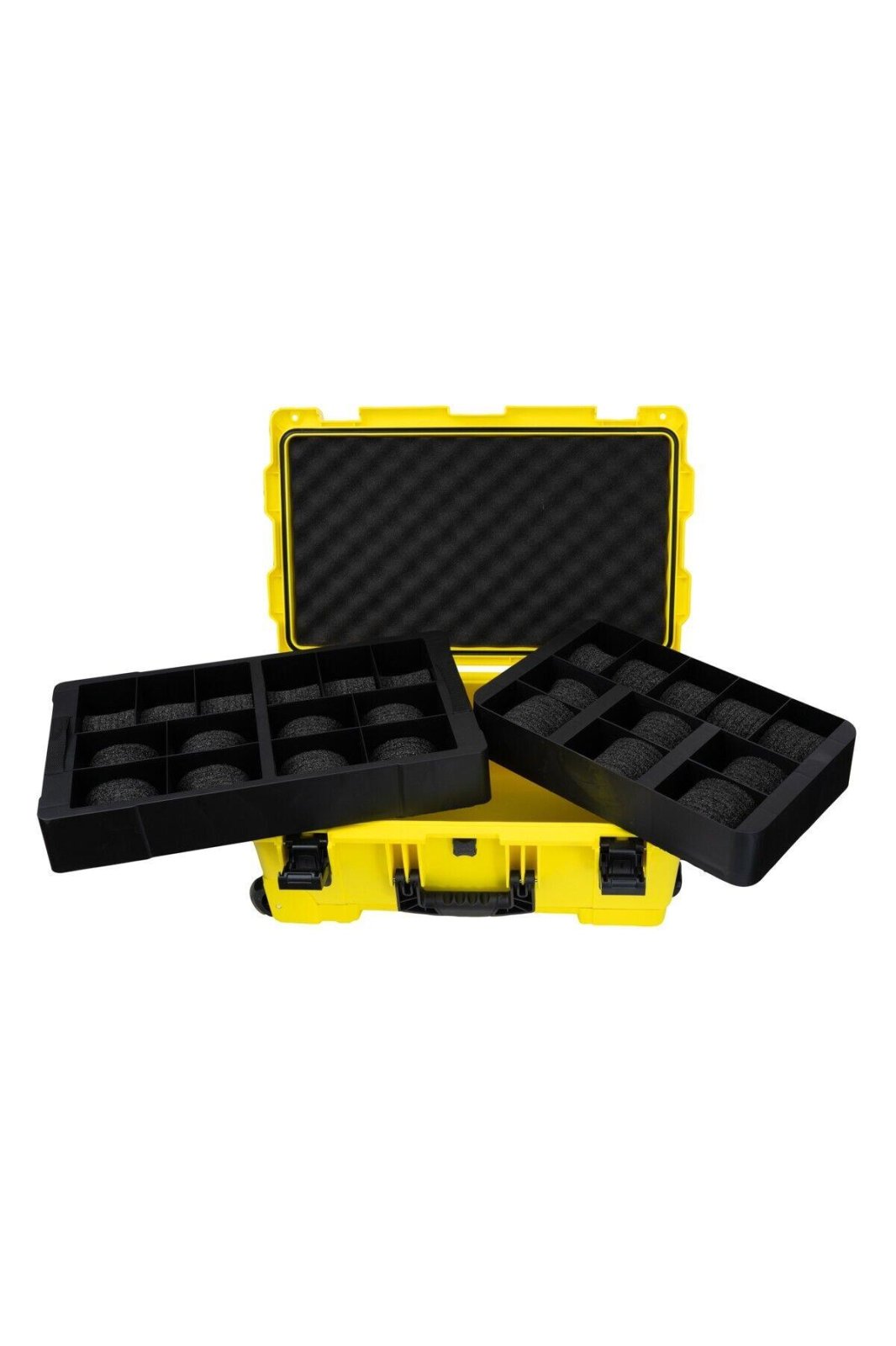 Invicta Watch Box Geel - 25 Vak DC25-1837YEL