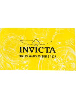 Toalla de Playa Invicta - Amarilla