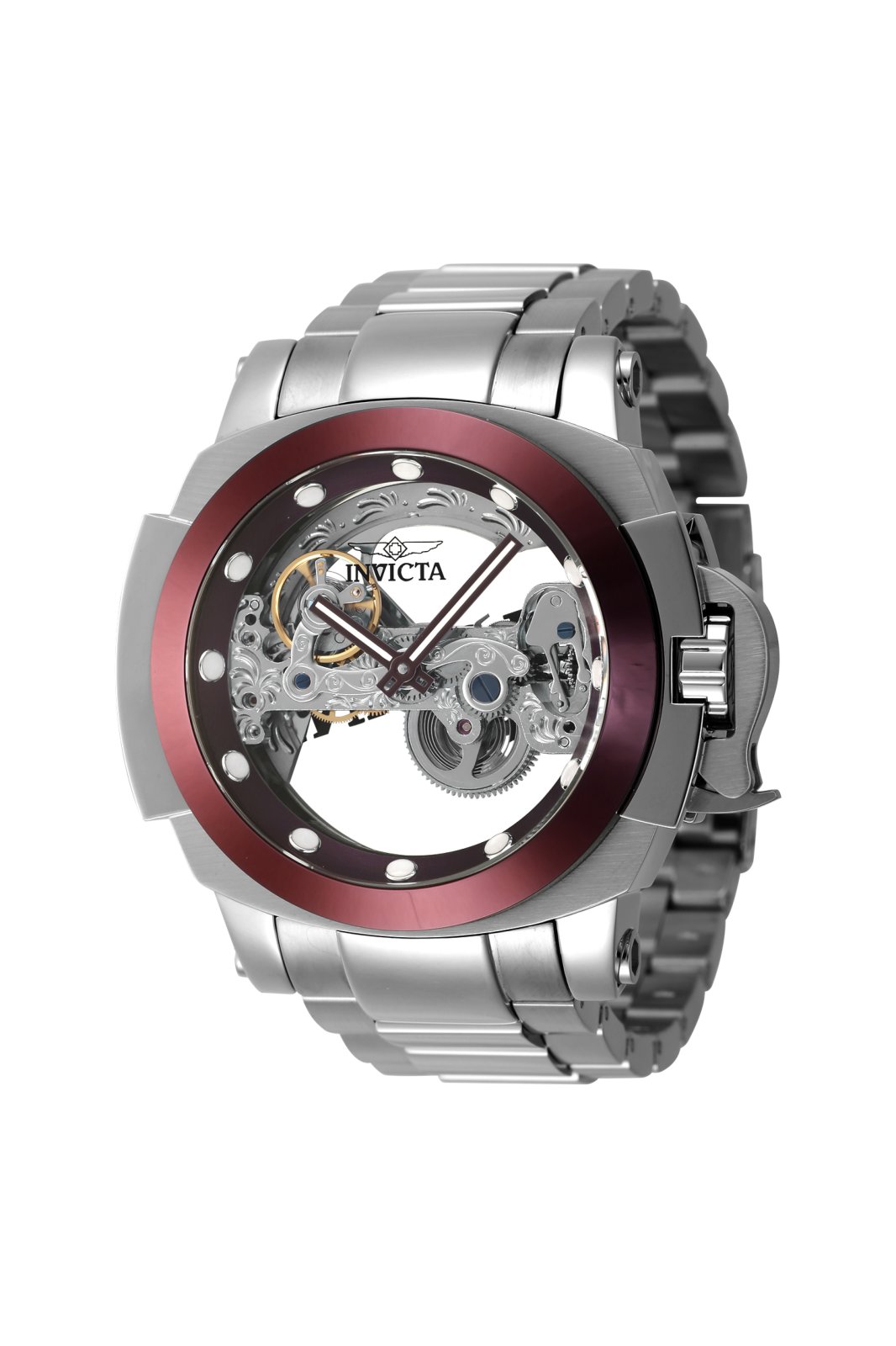 Invicta Coalition Forces 45962 Reloj Automático para Hombre - 48 mm