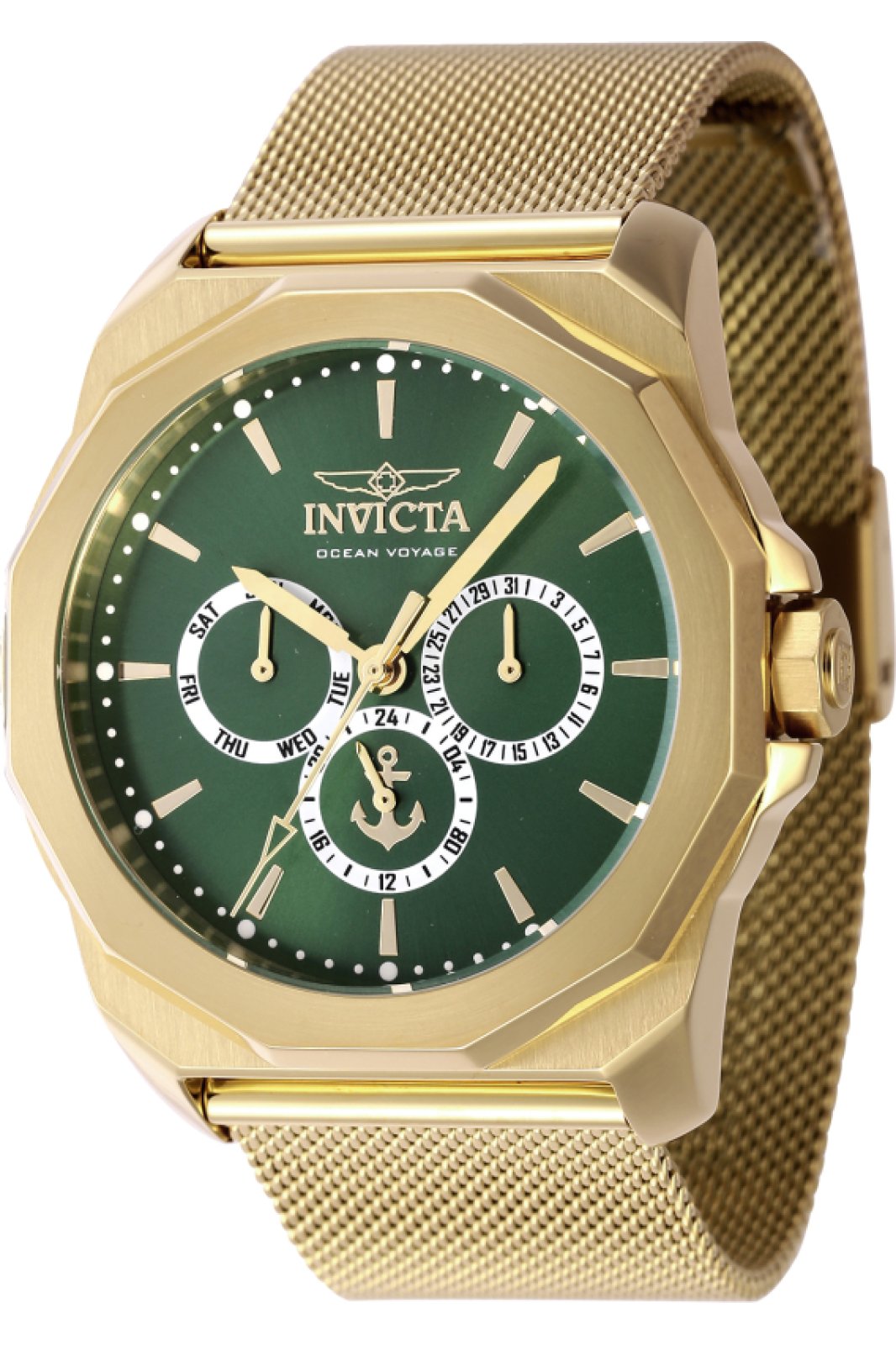 Invicta OCEAN VOYAGE 46254 Men display picture 3
