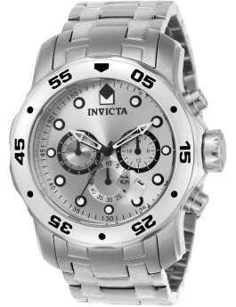 Invicta Pro Diver - SCUBA 0071 Reloj para Hombre Cuarzo  - 48mm