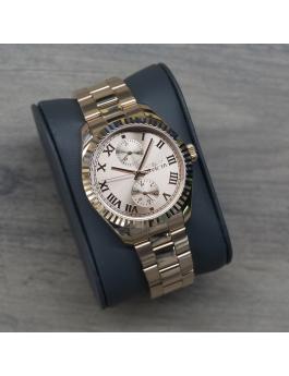 Invicta Specialty 47447 Orologio da Donna - Movimento al Quarzo - Acciaio Inossidabile con Quadrante in Oro Rosa - 36 mm