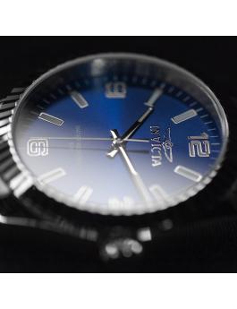Invicta Specialty 47451 Relógio Masculino - Movimento Quartz - Aço Inoxidável com Mostrador Azul - 43 mm