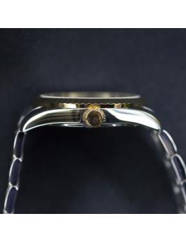 Invicta Specialty 47454 Relógio Masculino - Movimento Quartz - Aço Inoxidável com Mostrador Prateado - 43 mm