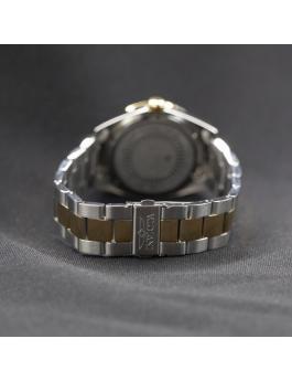 Invicta Specialty 47454 Relógio Masculino - Movimento Quartz - Aço Inoxidável com Mostrador Prateado - 43 mm