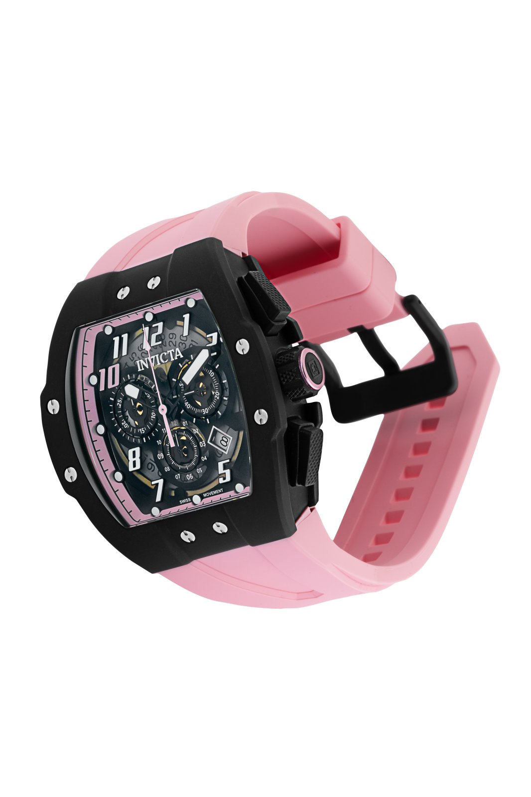 Invicta Racing 47728 Orologio al Quarzo da Uomo - 46 mm