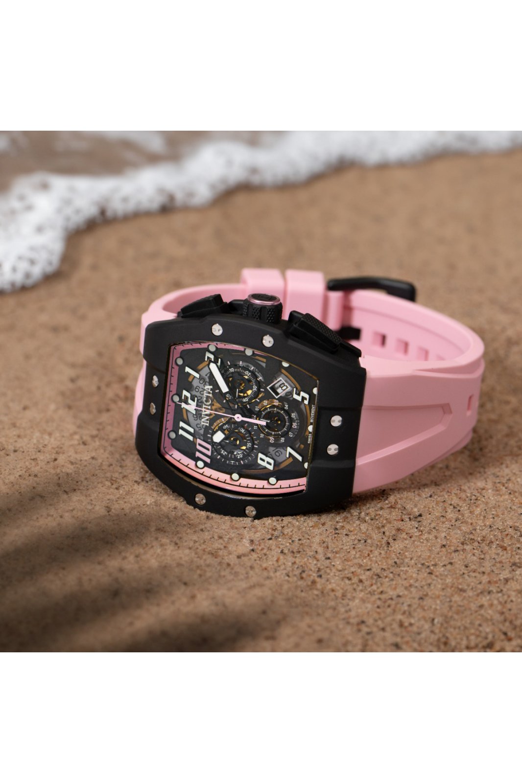 Invicta Racing 47538 marrone Orologio Uomo Quarzo - 46mm