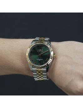 Invicta Specialty 47403 Reloj de Hombre - Movimiento de Cuarzo - Acero Inoxidable con Esfera Verde - 43 mm