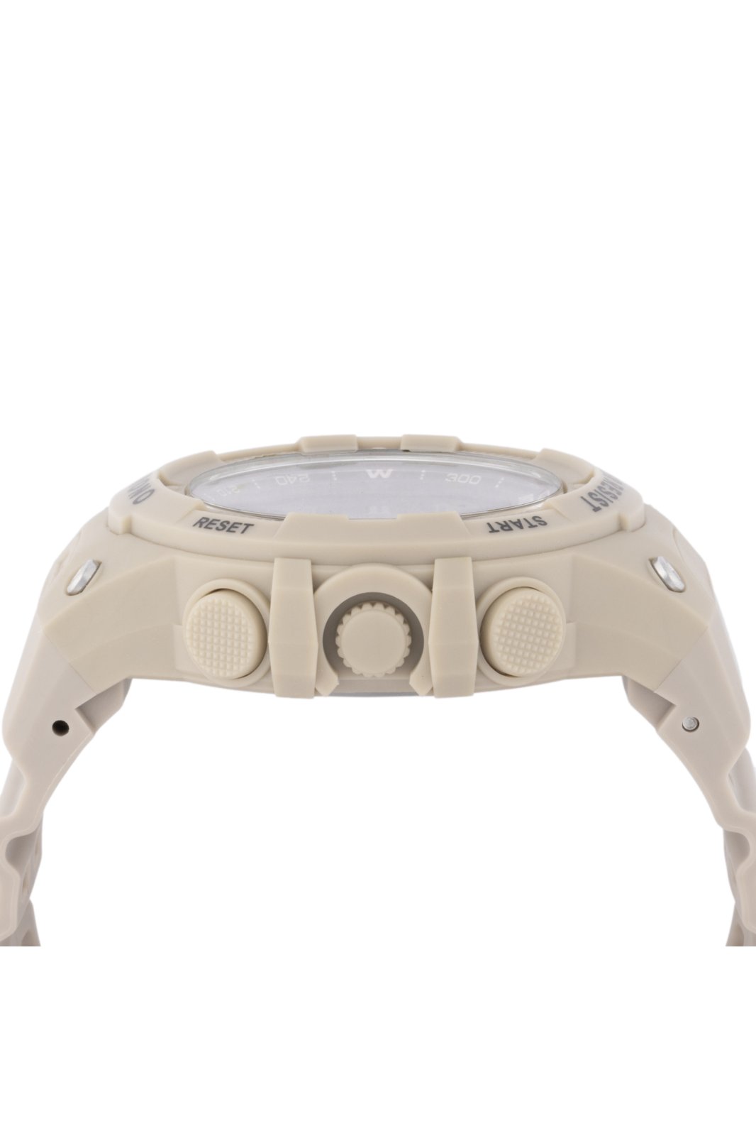 Invicta Racing Digital 47526 Relógio Masculino - Movimento de Quartzo - Plástico com Mostrador Preto - 52 mm