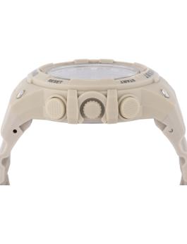 Invicta Racing Digital 47526 Relógio Masculino - Movimento de Quartzo - Plástico com Mostrador Preto - 52 mm
