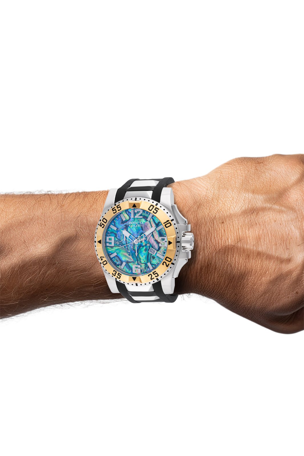 Invicta Racing 47386 Men's Quartz Watch - 57 mm